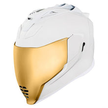 Load image into Gallery viewer, Icon Airflite PEACE KEEPER - WHITE Helmet
