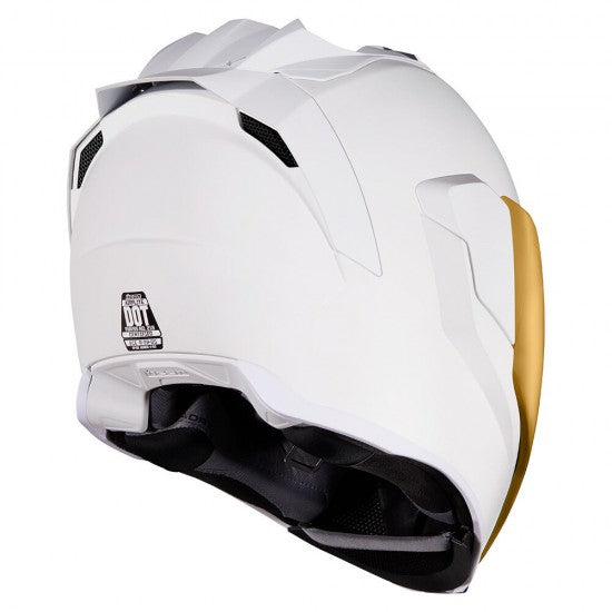 Icon Airflite PEACE KEEPER - WHITE Helmet