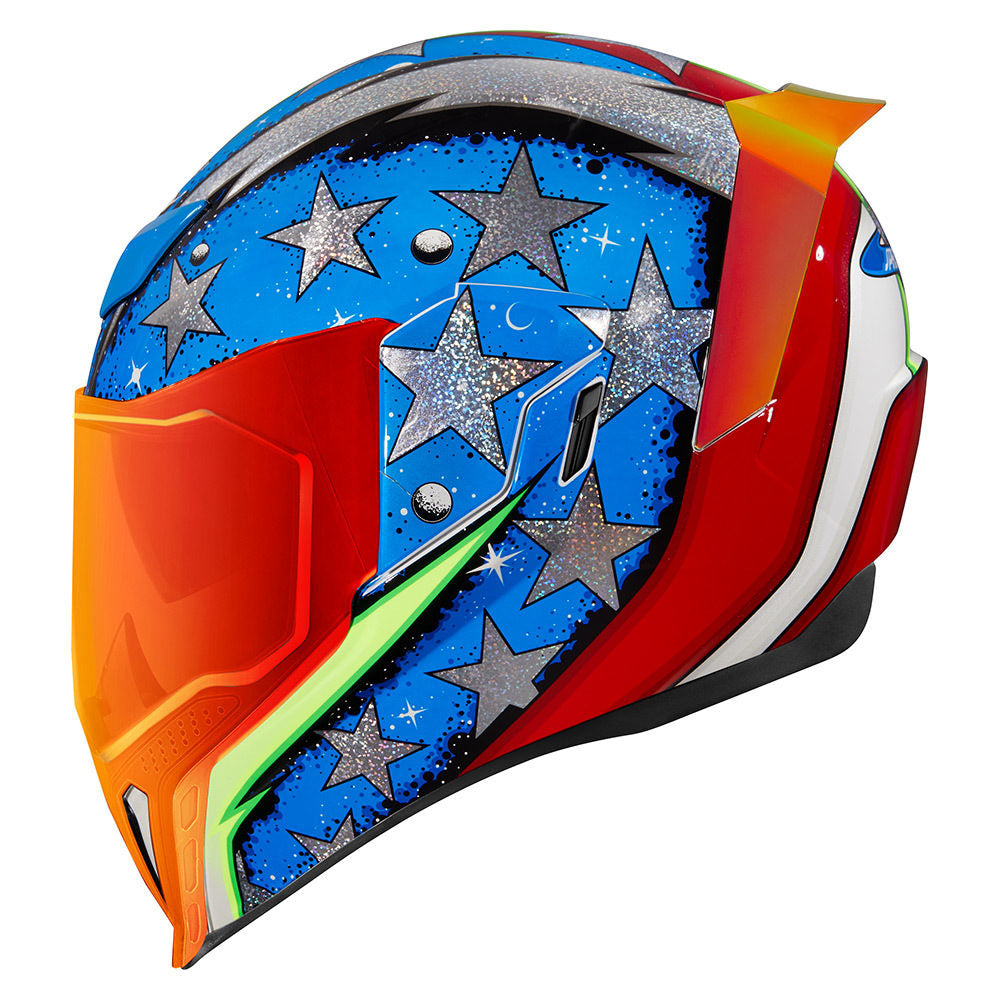 Icon Airflite SPACE FORCE - GLORY Helmet