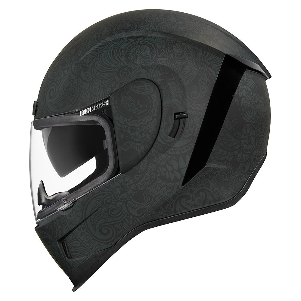 Icon AIRFORM CHANTILLY - BLACK Helmet