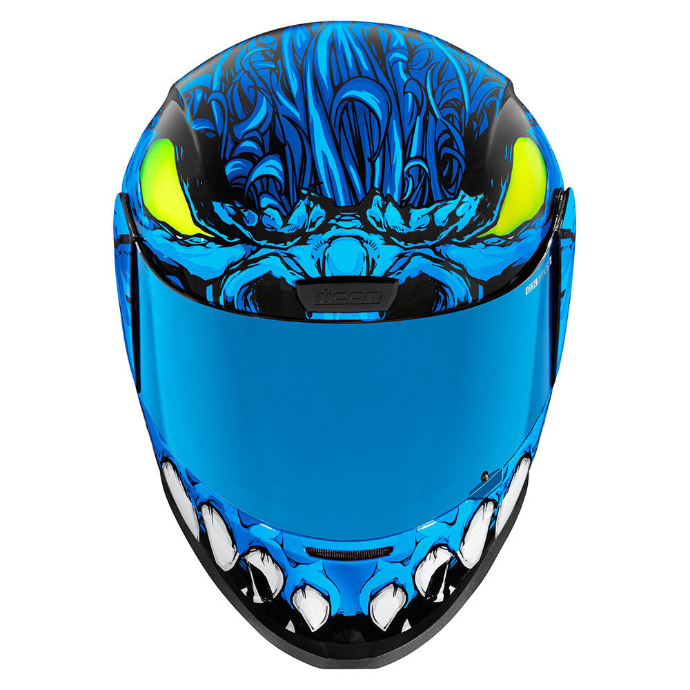 Icon Airform MANIK'R - BLUE Helmet