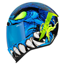 Load image into Gallery viewer, Icon Airform MANIK&#39;R - BLUE Helmet