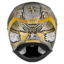 Load image into Gallery viewer, ICON Airform Semper FI - GOLD Helmet
