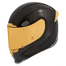 Load image into Gallery viewer, Icon Airframe Pro Carbon - Gold Helmet