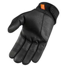 Load image into Gallery viewer, Icon ANTHEM 2 - BLACK Gloves