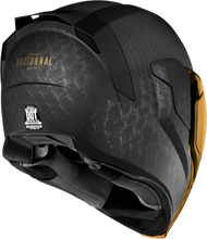 Load image into Gallery viewer, Icon Airflite™ Nocturnal Helmet - Black 