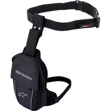 Load image into Gallery viewer, ALPINESTARS BAG THIGH ACCESS BLK