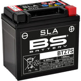 BTZ7S SLA BS من بي أس AGM Battery بطارية 12 فولت 6.3 أمبير