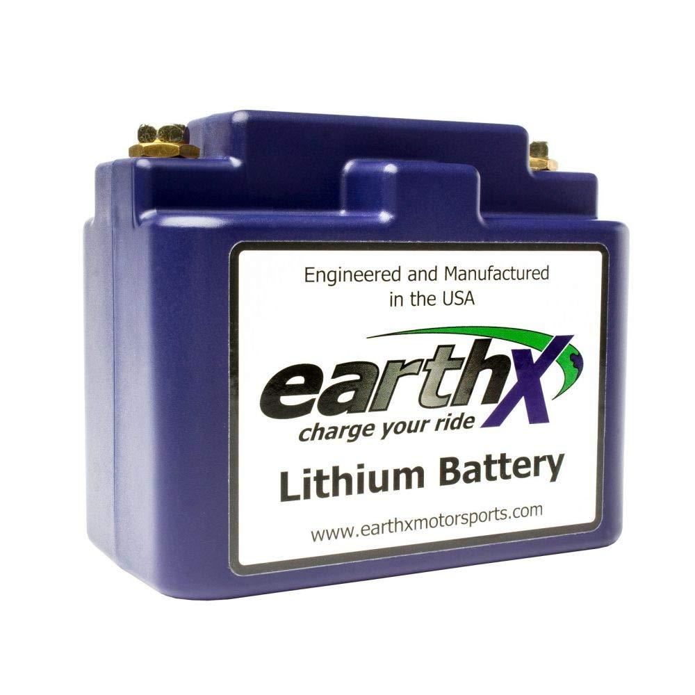 EarthX ETX18F lithium battery