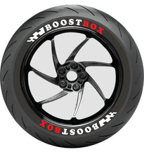Load image into Gallery viewer, Boost Box tires sticker 
