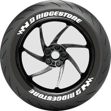 Load image into Gallery viewer, Boost Box tires sticker Bridgestone