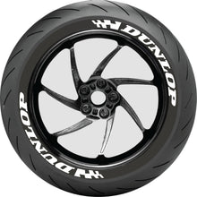 Load image into Gallery viewer, Boost Box tires sticker Dunlop