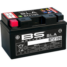 تحميل الصورة في عارض المعرض ، BTZ10S SLA BS من بي أس AGM Battery بطارية 12 فولت 190أمبير