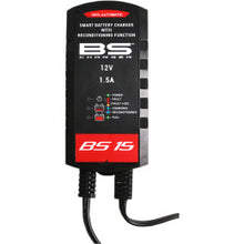 Load image into Gallery viewer, BS BATTERY CHARGER BS15 12V-1.5A