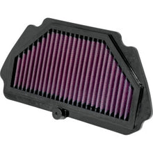 Load image into Gallery viewer, K&amp;N REPLACEMENT AIR FILTER KAWASAKI ZX6R 09-10