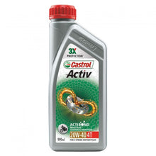 Load image into Gallery viewer, CASTROL® OIL ACTIV® SILVER 20W40