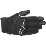ALPINESTARS من ألبينستار FASTER Gloves قفازات فاستر أبيض