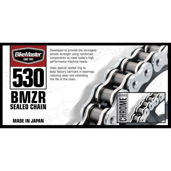 Bikemaster 530-150 O-Ring Chain Master Link