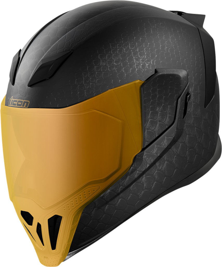 Icon Airflite™ Nocturnal Helmet - Black 