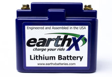 Load image into Gallery viewer, EarthX ETX12A lithium battery