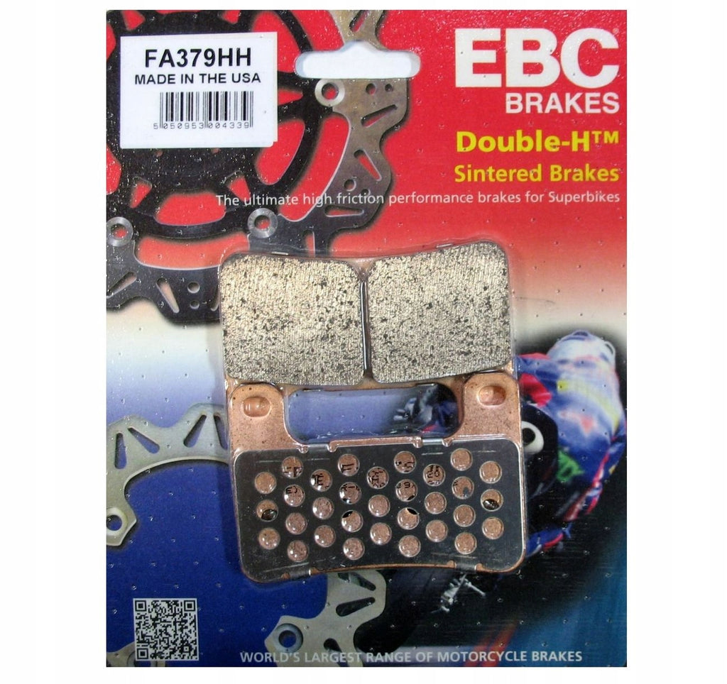 EBC Double-H Sintered  Front Brake Pads FA379HH