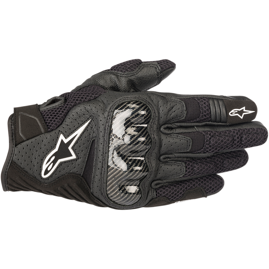 ALPINESTARS من ألبينستار SMX-1 AIR V2 Gloves قفازات إس إم إكس-1 إير ڤي2