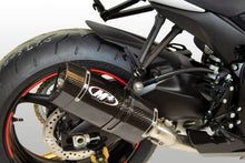 Load image into Gallery viewer, M4 TITANIUM FULL SYSTEM WITH TECH1 CARBON CANISTER (GSX-R 600 &amp; 750 (11-22) 