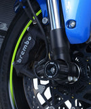 (GSX-R1000/R '09-22) أر&جي حماية وسط العجلة الأمامية سوزوكي