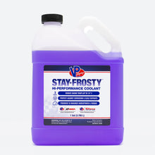 Load image into Gallery viewer, VP Racing Stay Frosty® – Hi-Performance Formula Coolant 1GALON