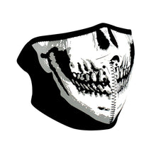 Load image into Gallery viewer, ZANheadgear Half-Face Neoprene Mask Chicano Clown
