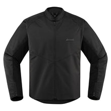 Load image into Gallery viewer, ICON Jacket HOOLIGAN PERFORATED - STEALTH &lt;br&gt;.