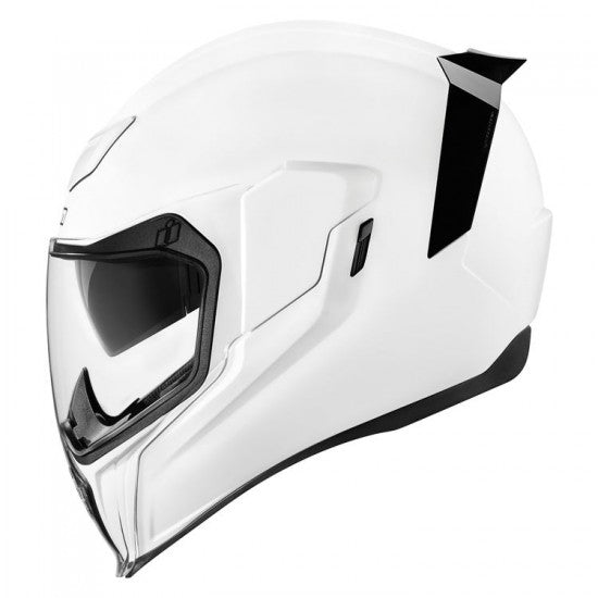 ICON Airflite Glossy White Helmet