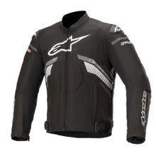 Load image into Gallery viewer, Alpinestars T-GP Plus R v3 Riding Jacket BK/GY
