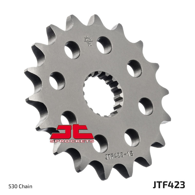 JTF423 (530) جي تي  ترس أمامي بديل من الفولاذ الطبيعي