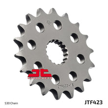 Load image into Gallery viewer, JT Sprocket  Front Drive Motorcycle Sprocket JTF423