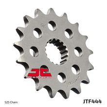 Load image into Gallery viewer, JT Sprocket  Front Drive Motorcycle Sprocket 525 PITCH JTF444 