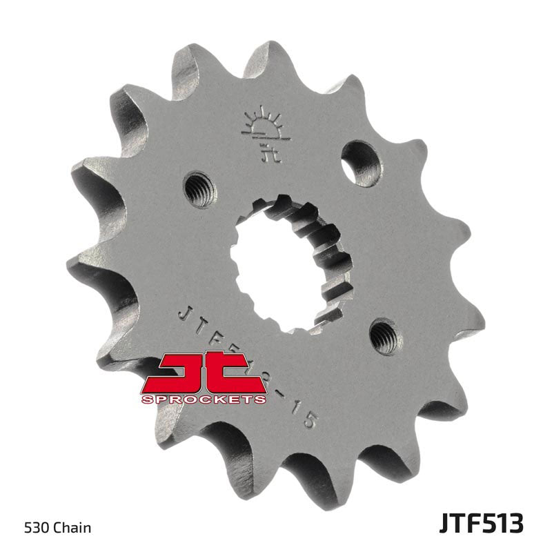JTF513 (530) جي تي ترس أمامي بديل من الفولاذ الطبيعي