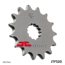 Load image into Gallery viewer, JT Sprocket  Front Drive Motorcycle Sprocket 525 PITCH JTF520 