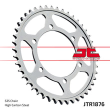 Load image into Gallery viewer, JT Sprocket  Rear Drive Motorcycle Sprocket 525 PITCH JTR1876 