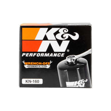 Load image into Gallery viewer, KN-160 K&amp;N OIL FILTER BMW