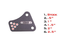Load image into Gallery viewer, T-Rex Racing Suzuki  (GSXR600 / GSXR750 (11-20 )) Lowering Link - 5 Levels