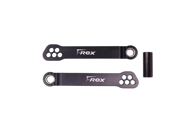 سوزوكي 2006-2010 T-REX من تيركس Adjustable Lowering Link تنزيلة خلفية قابلة للتعديل