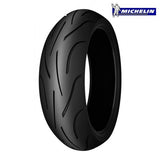 Michelin Pilot Power Rear Tire 190-50 ZR17 73W