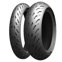 Load image into Gallery viewer, MICHELIN POWER 5 120-70 ZR17 58W	
