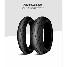 Load image into Gallery viewer, MICHELIN PILOT POWER 2CT Rear 190-50 ZR17 73W
