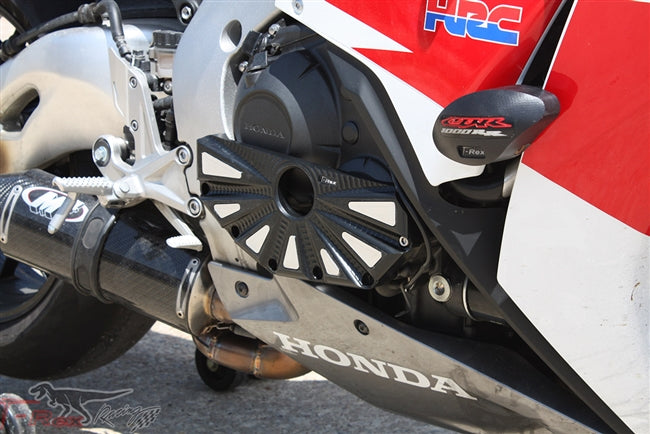 T-rex Racine 2012 - 2016 Honda CBR1000RR nonABS No Cut Frame Sliders
