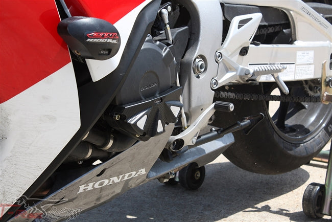 T-rex Racine 2012 - 2016 Honda CBR1000RR nonABS No Cut Frame Sliders

