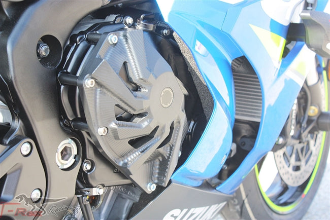 T-Rex Racing 2017 - 2019 Suzuki GSX-R1000 Engine Case Covers