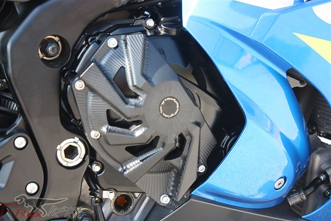 T-Rex Racing 2017 - 2019 Suzuki GSX-R1000 Engine Case Covers