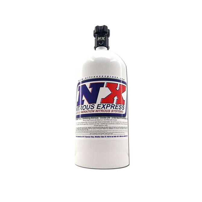 NX Nitrous Oxide Bottle 